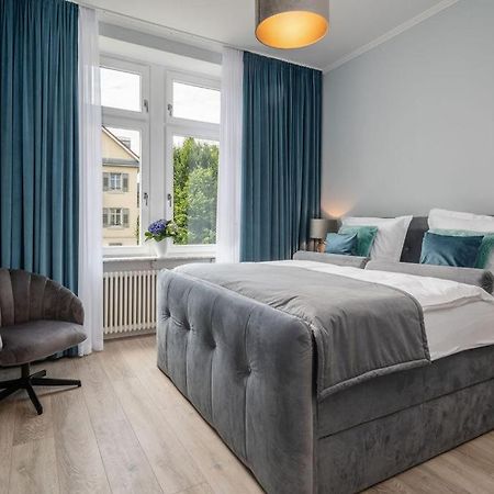 Vip Apart Center Баден-Баден Екстер'єр фото